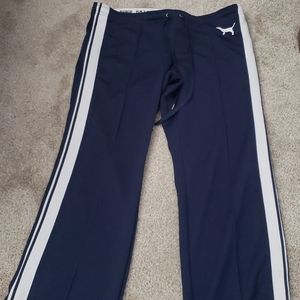 Victoria Secret PINK University Track Pants